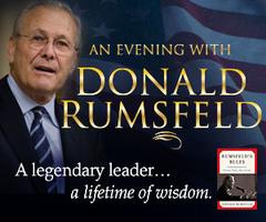 Donald Rumsfeld